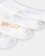 Boys 8-16 School 5 Pack Crew Socks