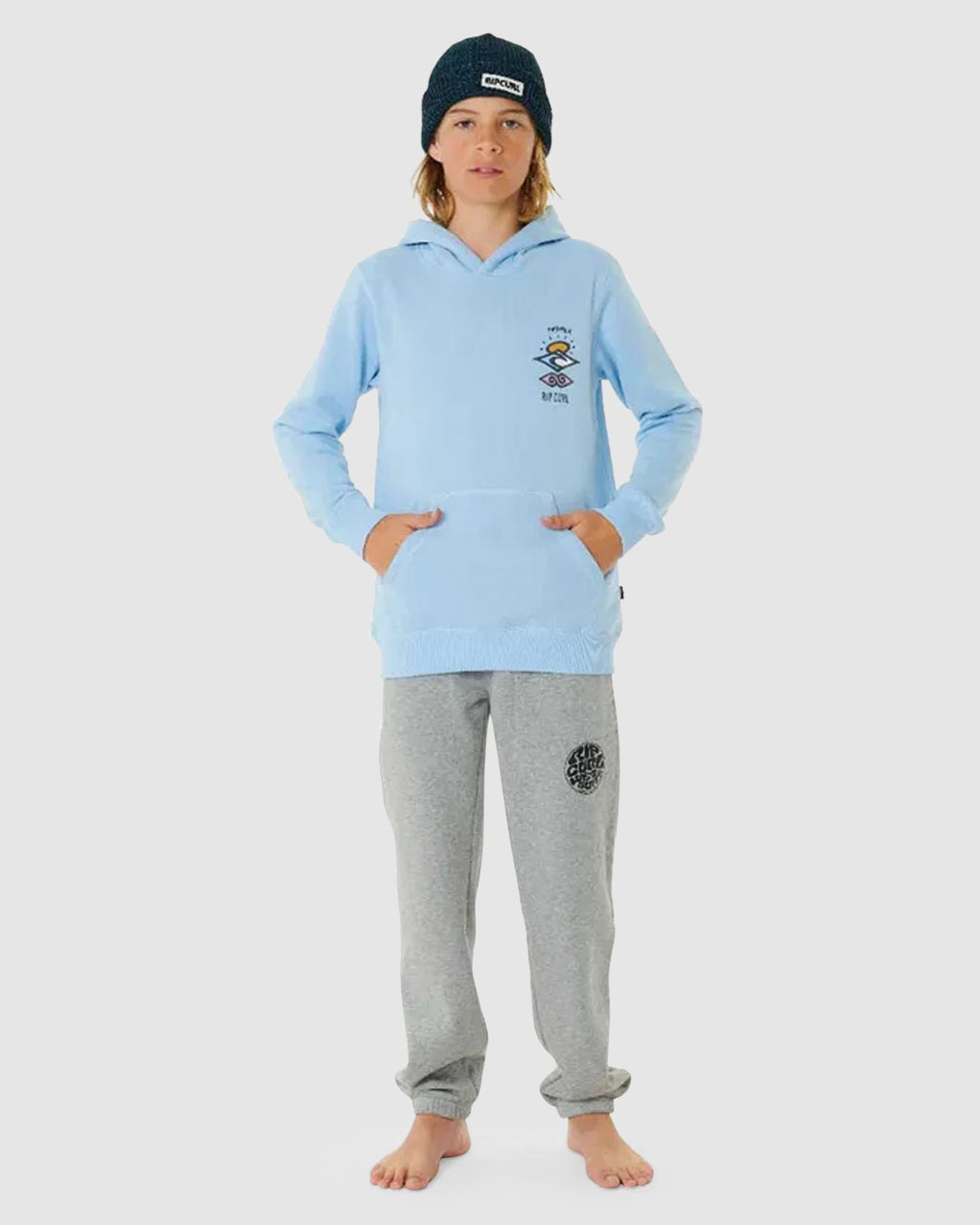 BOYS 8-16 ICONS OF SURF TRACKPANT