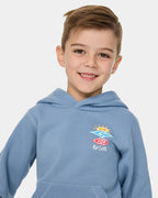 Boys 2-7 Icons Of Shred Pullover Hoodie