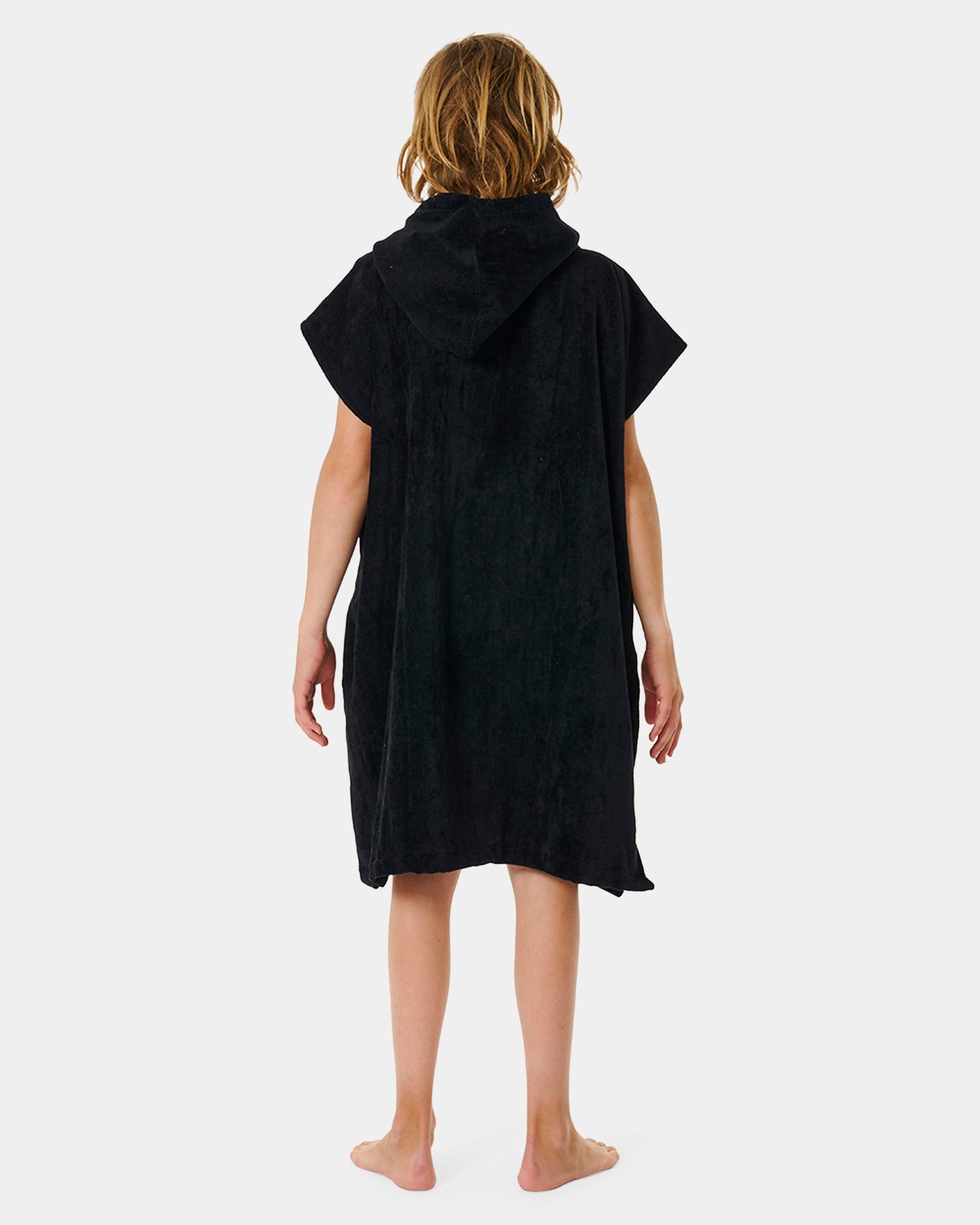 Boys 8-16 Logo Hooded Towel
