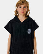 Boys 8-16 Logo Hooded Towel