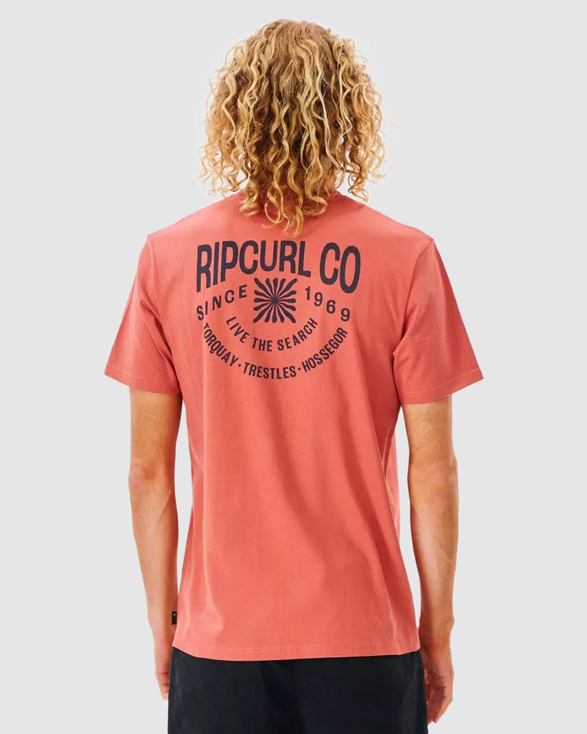 MENS COSMIC BURST T-SHIRT