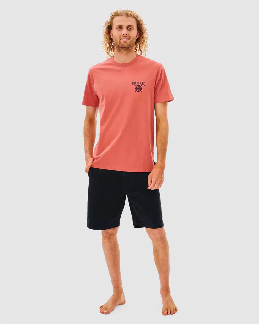 MENS COSMIC BURST T-SHIRT