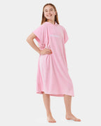 Girl 8-16 Classic Surf Hooded Towel