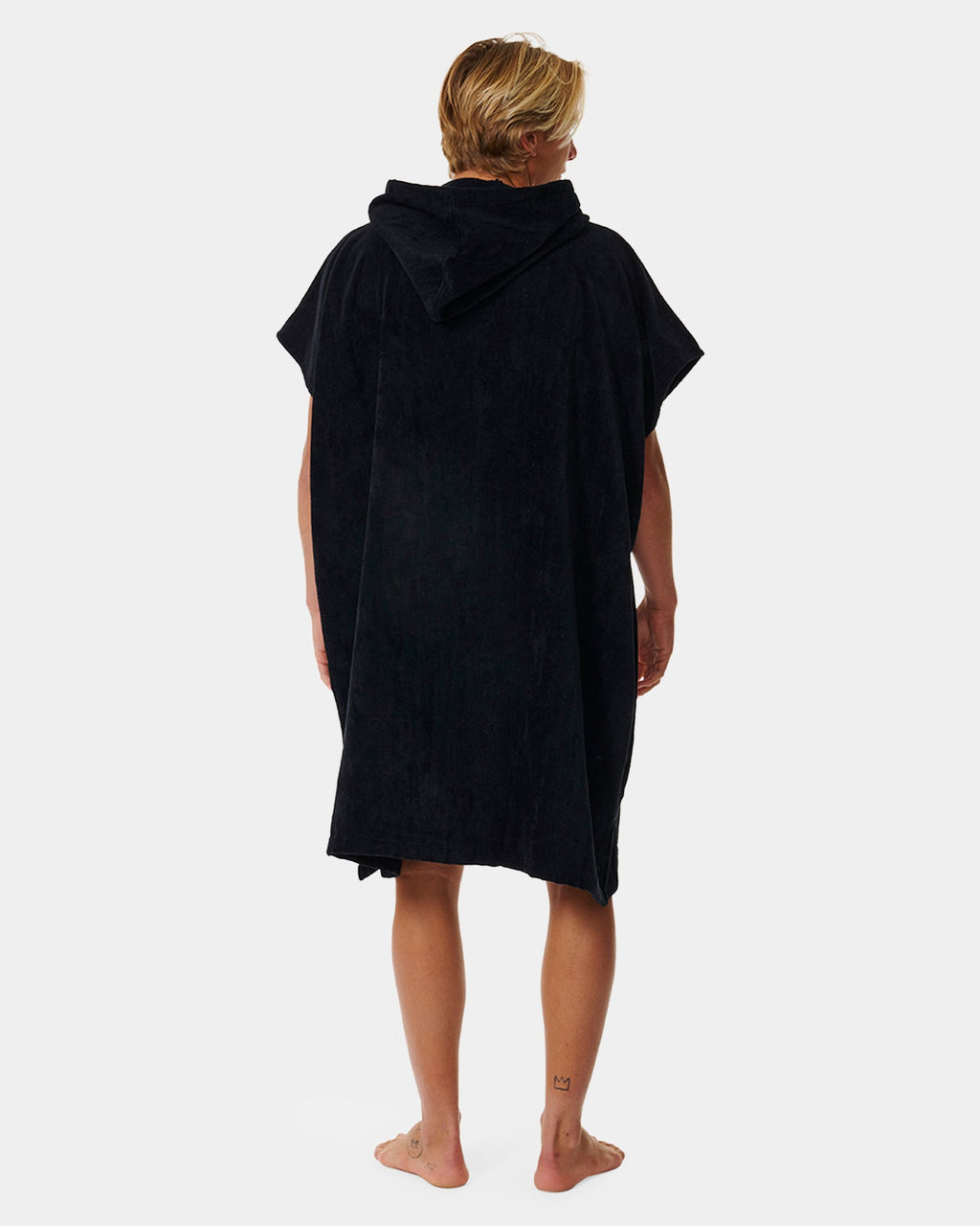 Mens Logo Hooded Towel