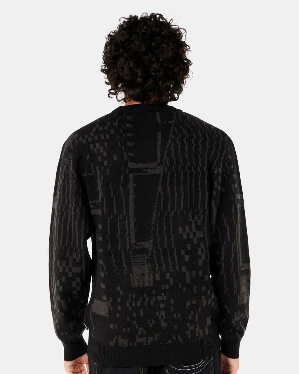 Mens Archive Crew Neck