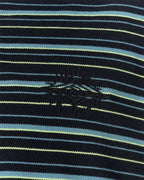 Mens Raw Burst Polo Shirt