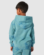 Boys 8-16 Grom Energy Tie Dye Pullover Hoodie