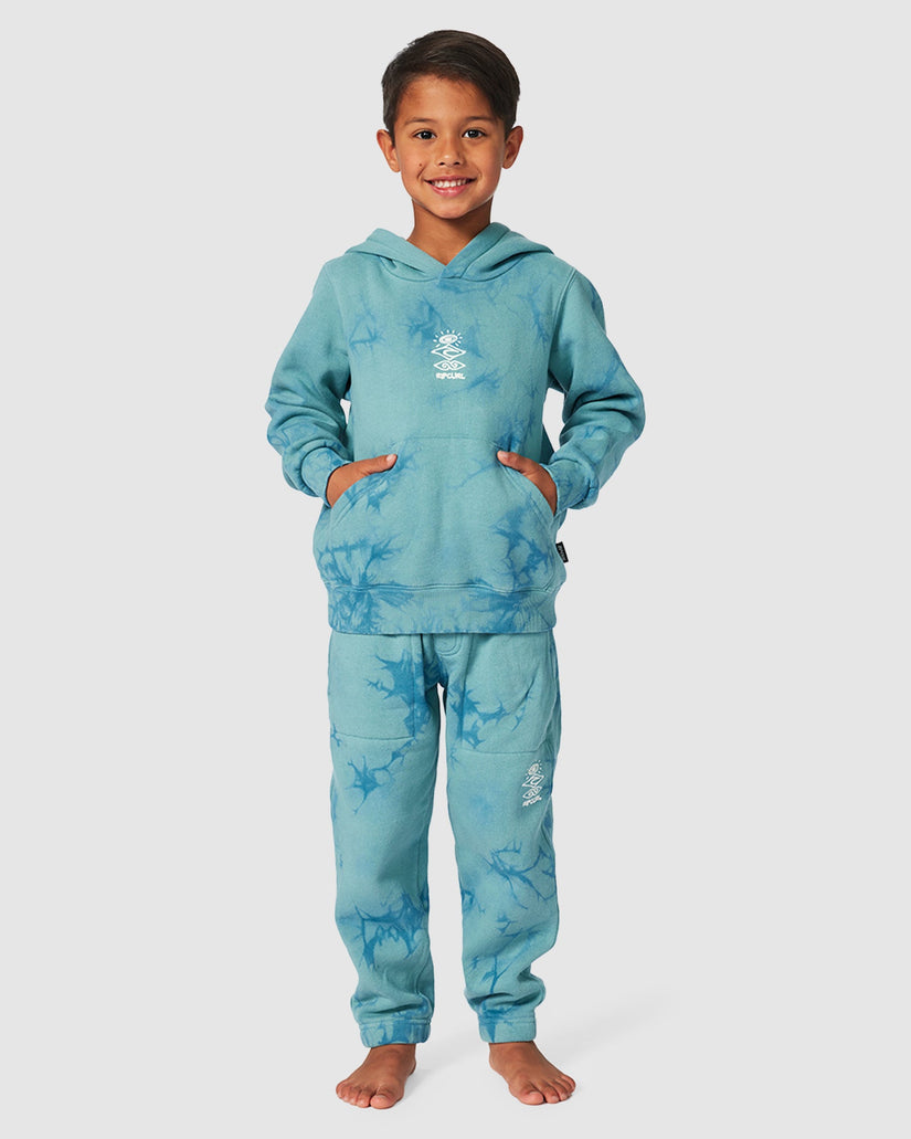 Boys 8-16 Grom Energy Tie Dye Pullover Hoodie