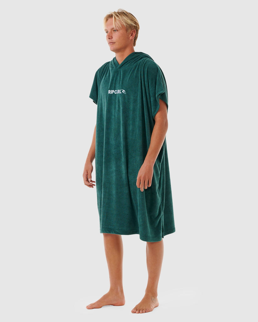 Mens Brand Hooded Towel