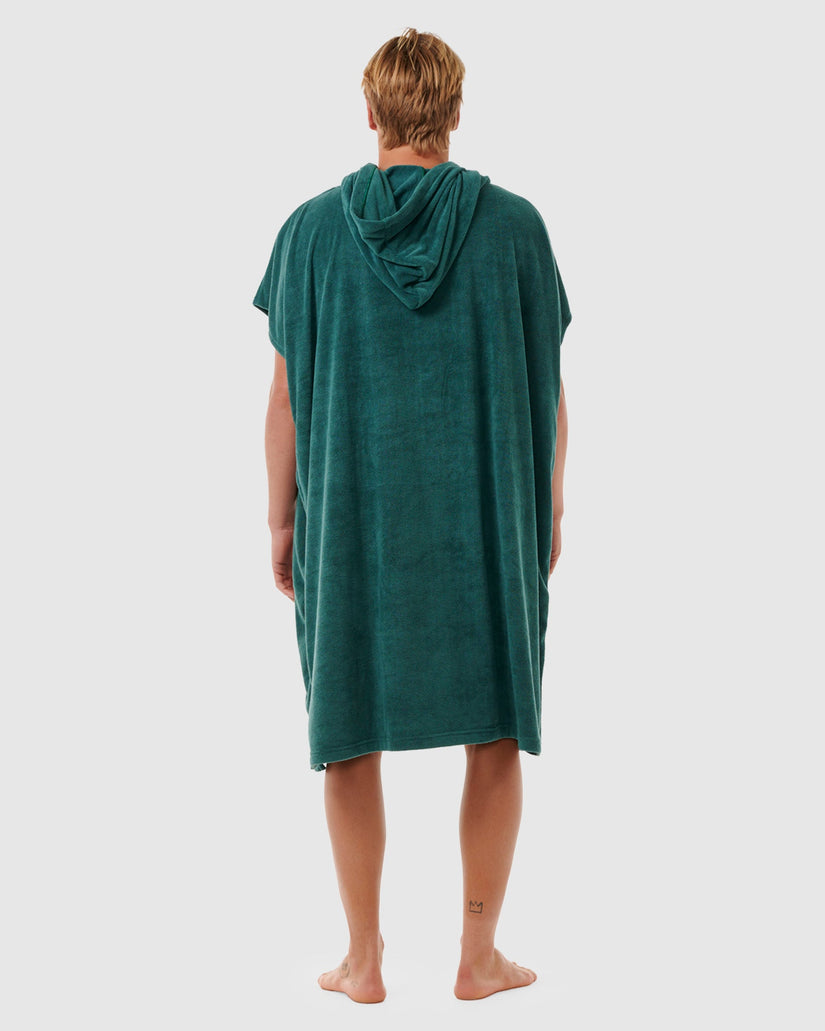 Mens Brand Hooded Towel