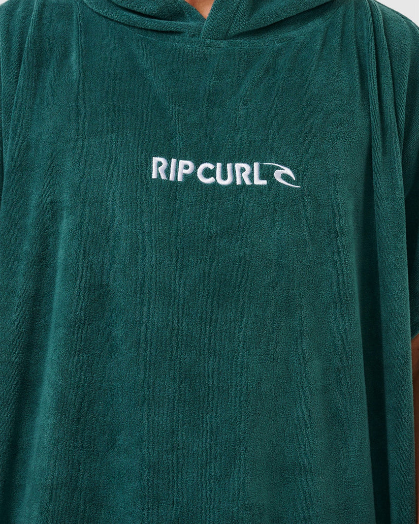 Mens Brand Hooded Towel