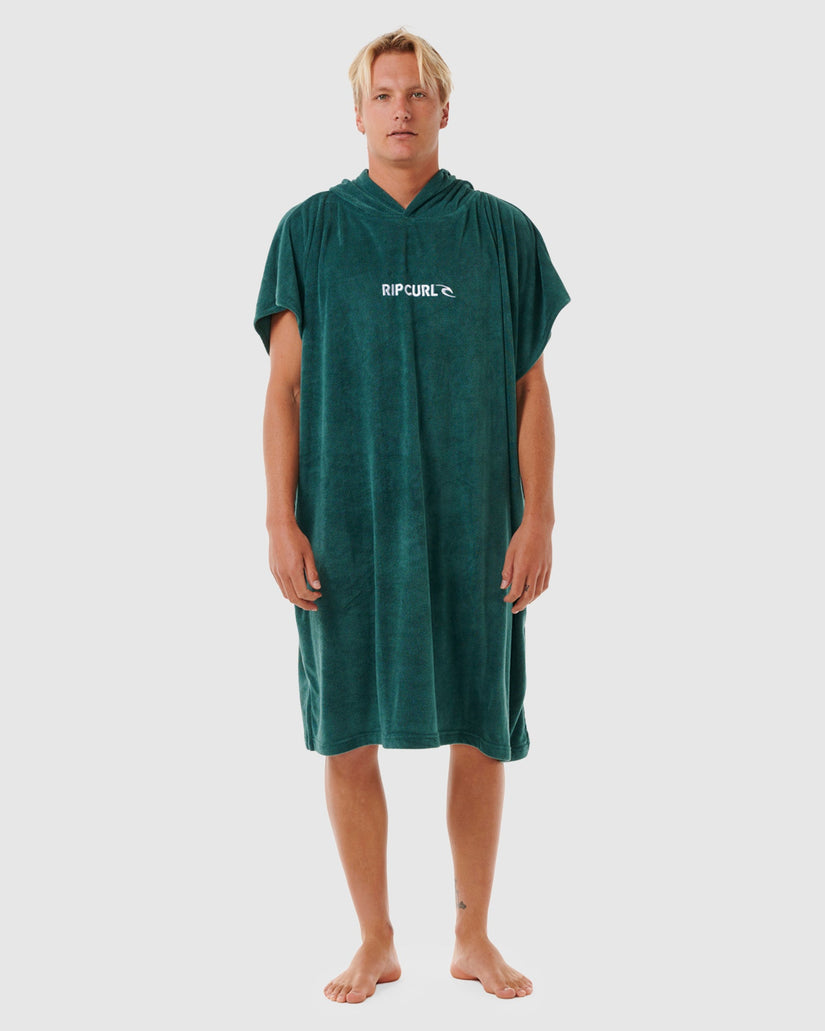 Mens Brand Hooded Towel