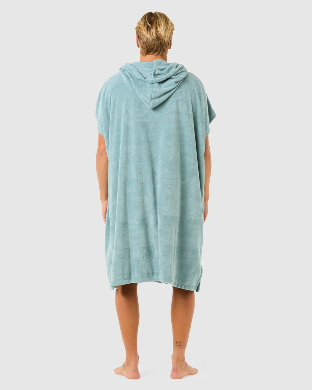 Mens Brand Hooded Towel