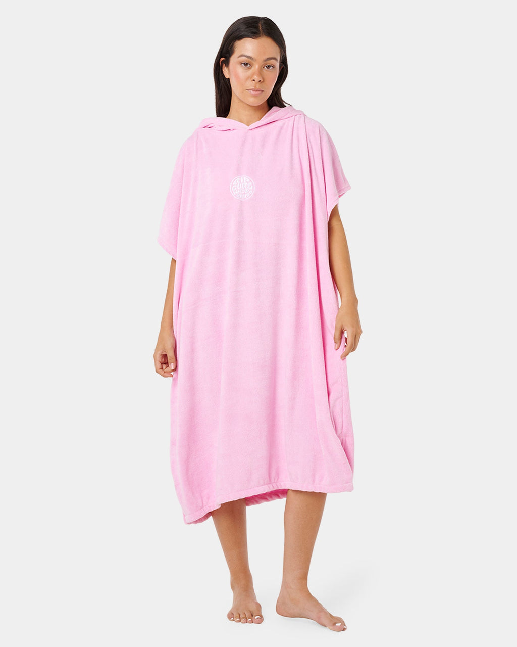 Womens Classic Surf Hooded Towel