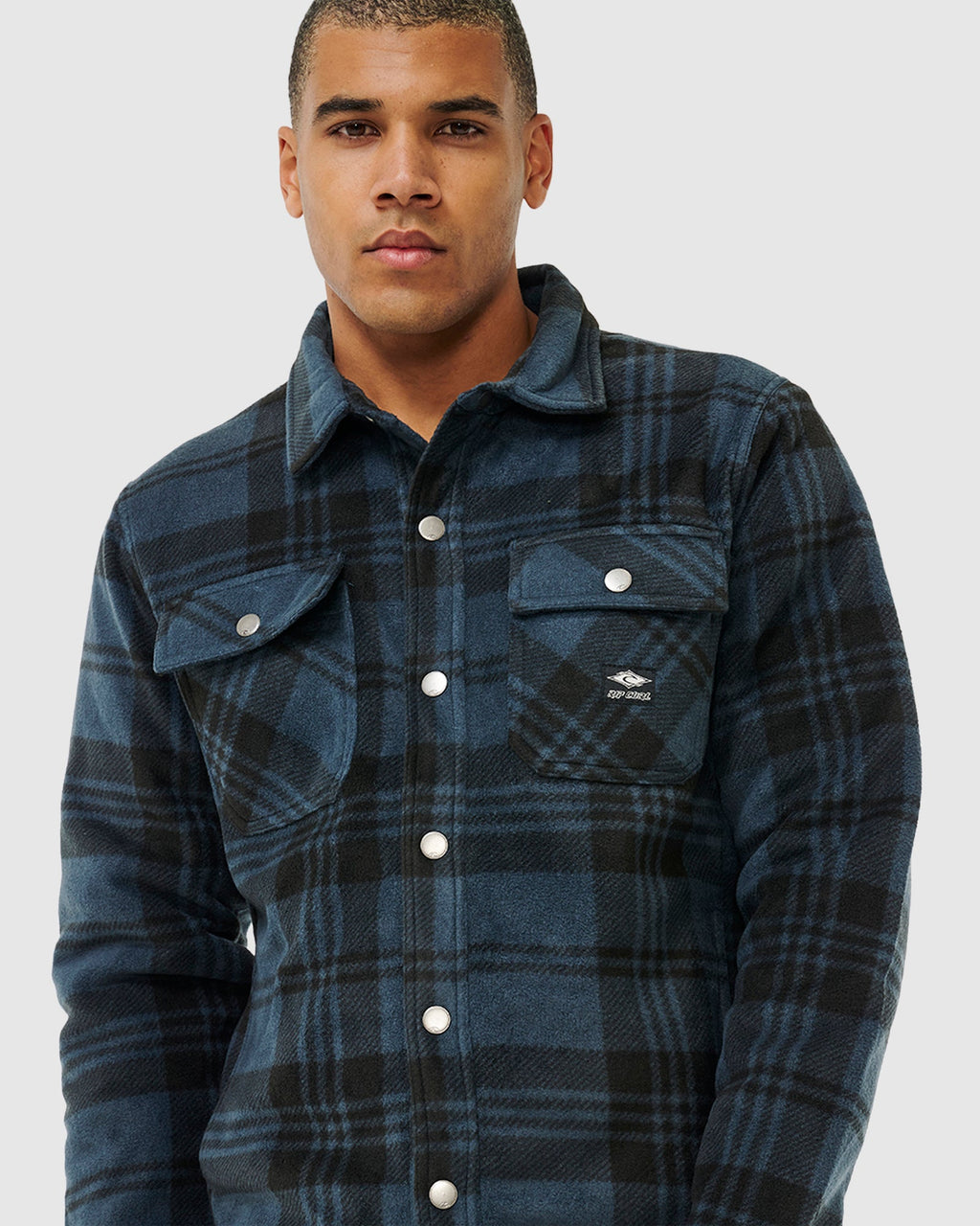 MENS TOFINO POLAR FLEECE JACKET