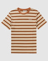 MENS EVERYDAY STRIPE SHORT SLEEVE T-SHIRT