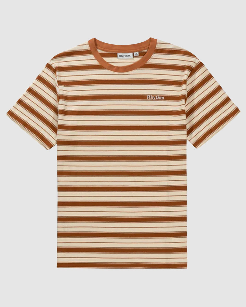 MENS EVERYDAY STRIPE SHORT SLEEVE T-SHIRT