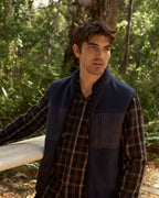MENS TAMAS VEST