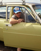 MENS PATHWAY TRUCKER CAP