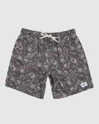 Mens Raya Paisley Walkshorts