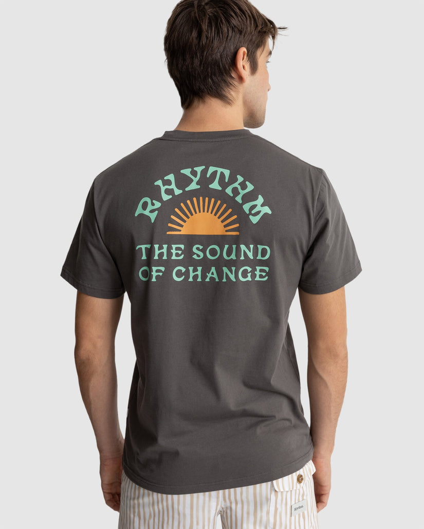 MENS AWAKE SHORT SLEEVE T-SHIRT