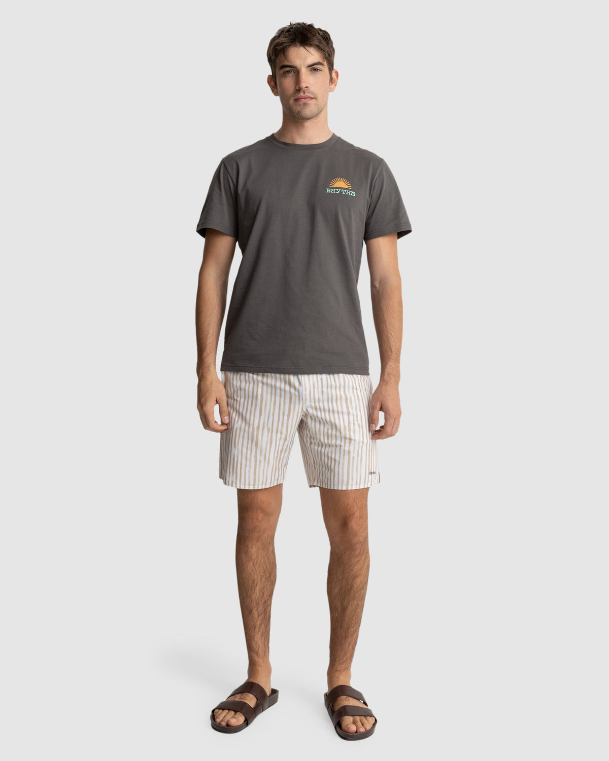 MENS AWAKE SHORT SLEEVE T-SHIRT