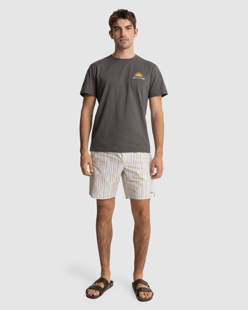 MENS AWAKE SHORT SLEEVE T-SHIRT