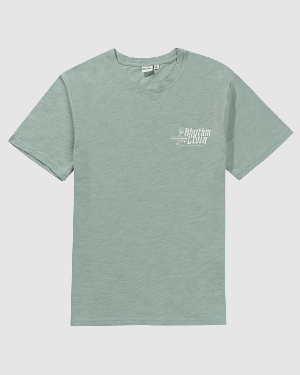 MENS LIVIN SLUB SHORT SLEEVE T-SHIRT