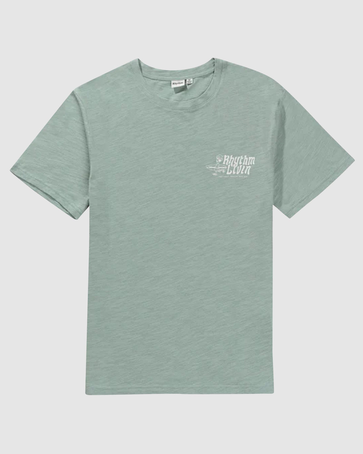MENS LIVIN SLUB SHORT SLEEVE T-SHIRT