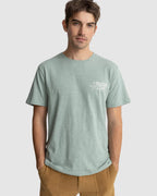 MENS LIVIN SLUB SHORT SLEEVE T-SHIRT