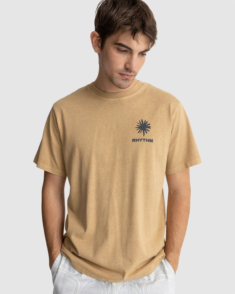 MENS ZONE VINTAGE T-SHIRT