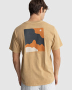 MENS ZONE VINTAGE T-SHIRT