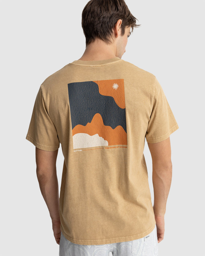 MENS ZONE VINTAGE T-SHIRT