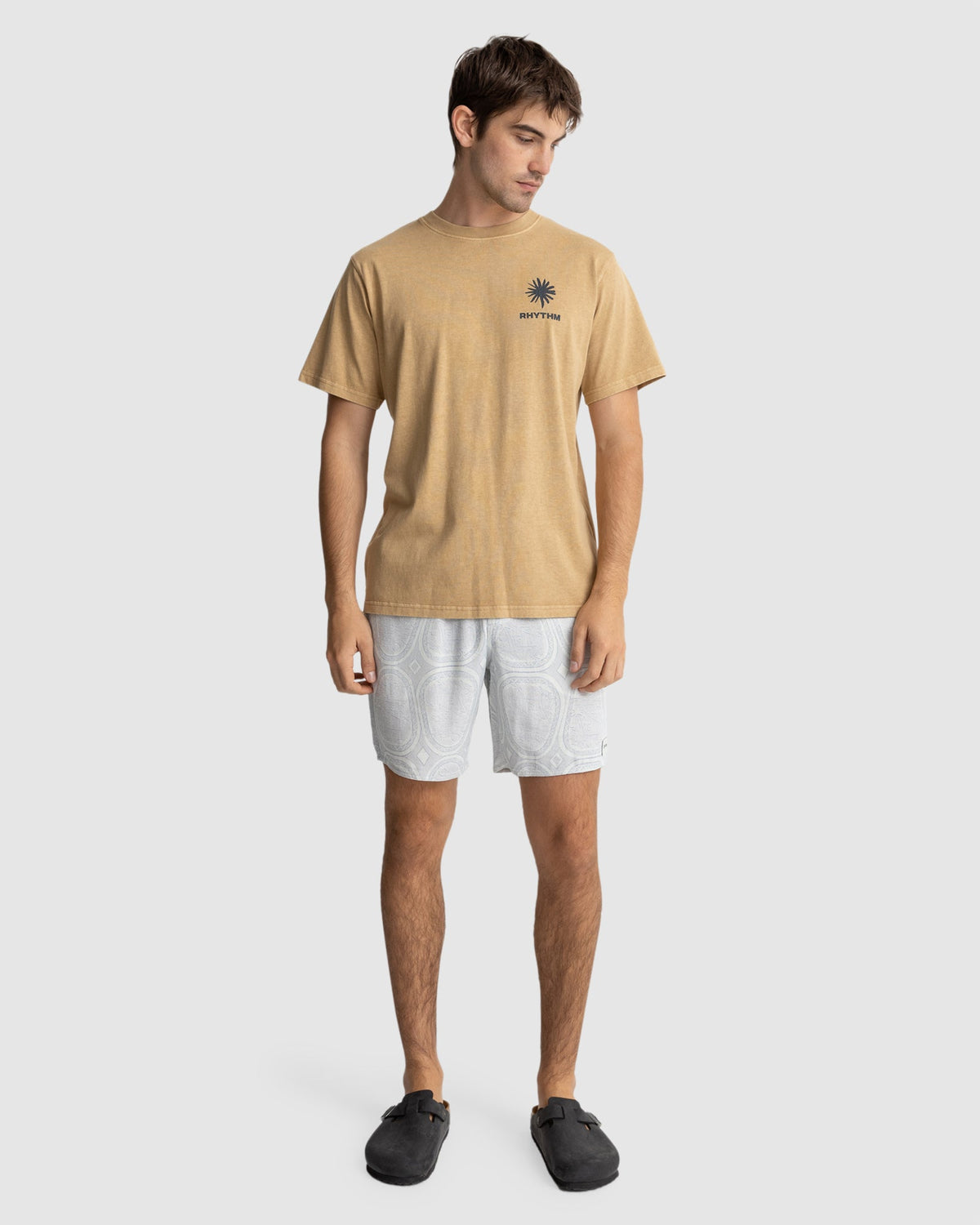 MENS ZONE VINTAGE T-SHIRT