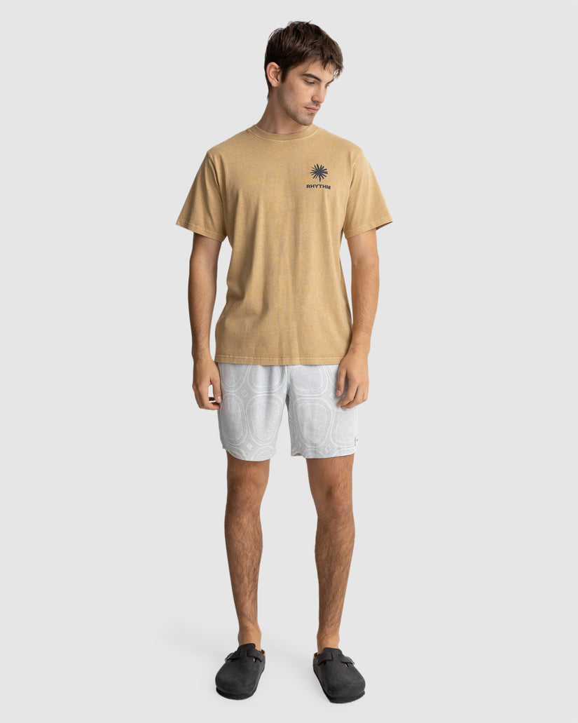 MENS ZONE VINTAGE T-SHIRT