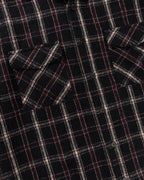 MENS CHECK LONG SLEEVE SHIRT