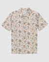 MENS RAYA PAISLEY SHORT SLEEVE SHIRT
