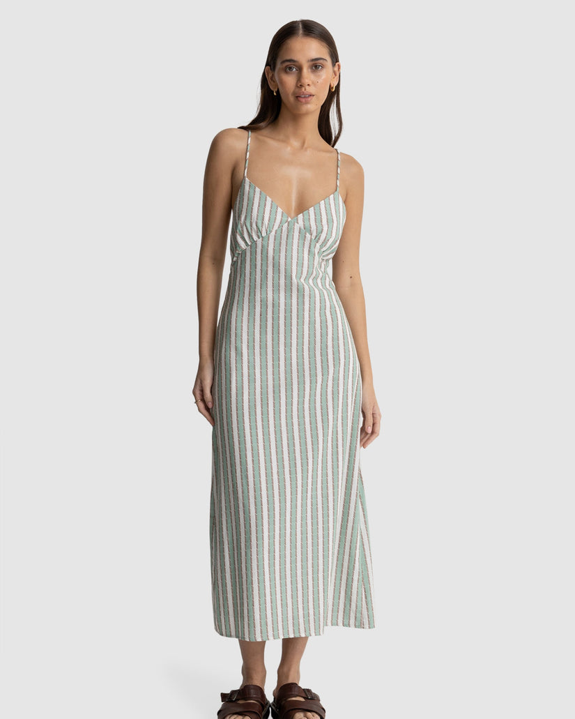 WOMENS BRIANNAH MIDI DRESS