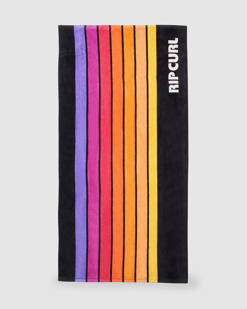 MENS SUNSTASH BEACH TOWEL