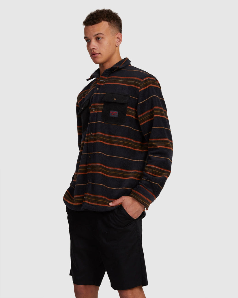 MENS POLAR FLEECE PARTY PACK SHIRT