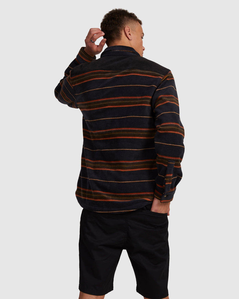 MENS POLAR FLEECE PARTY PACK SHIRT