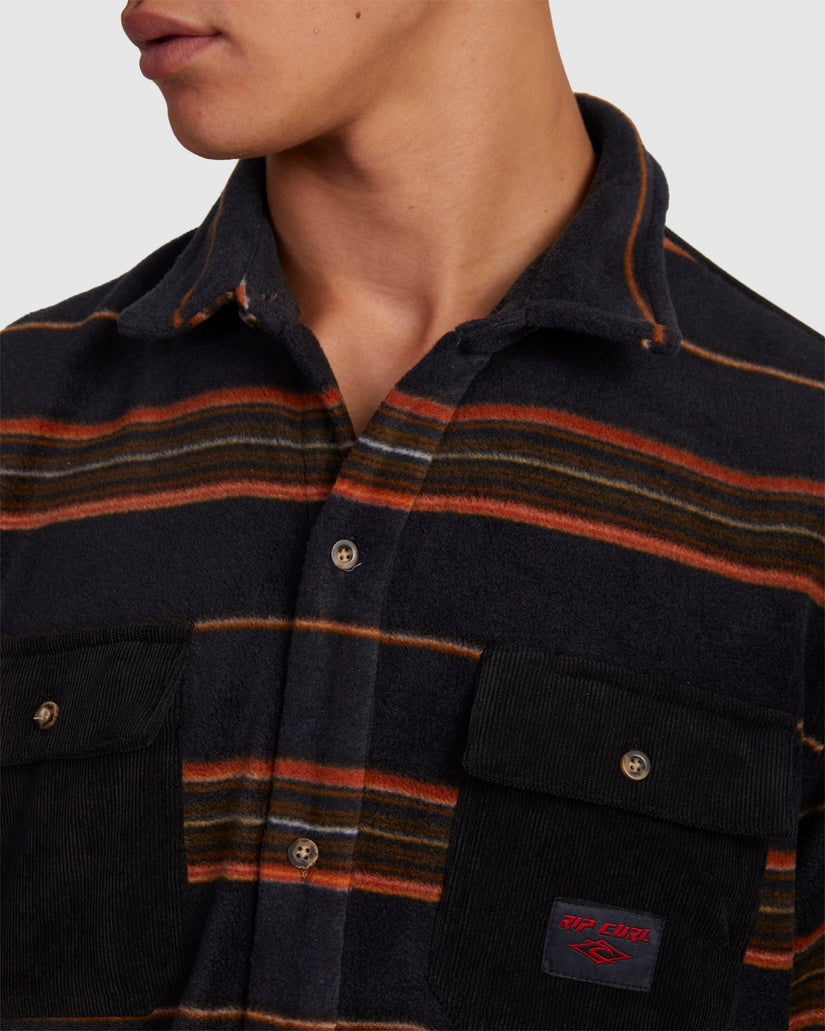 MENS POLAR FLEECE PARTY PACK SHIRT