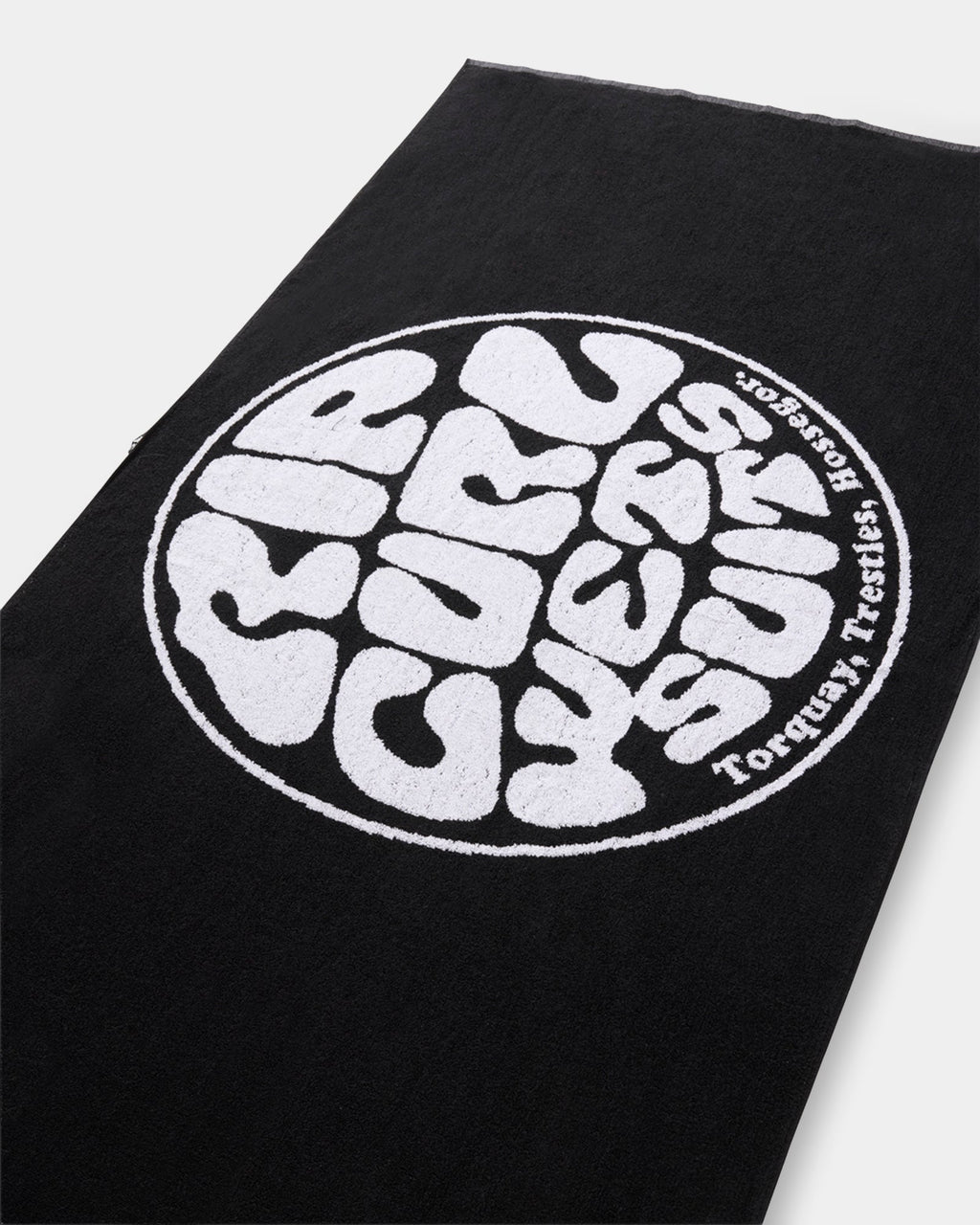 Logos Beach Towel