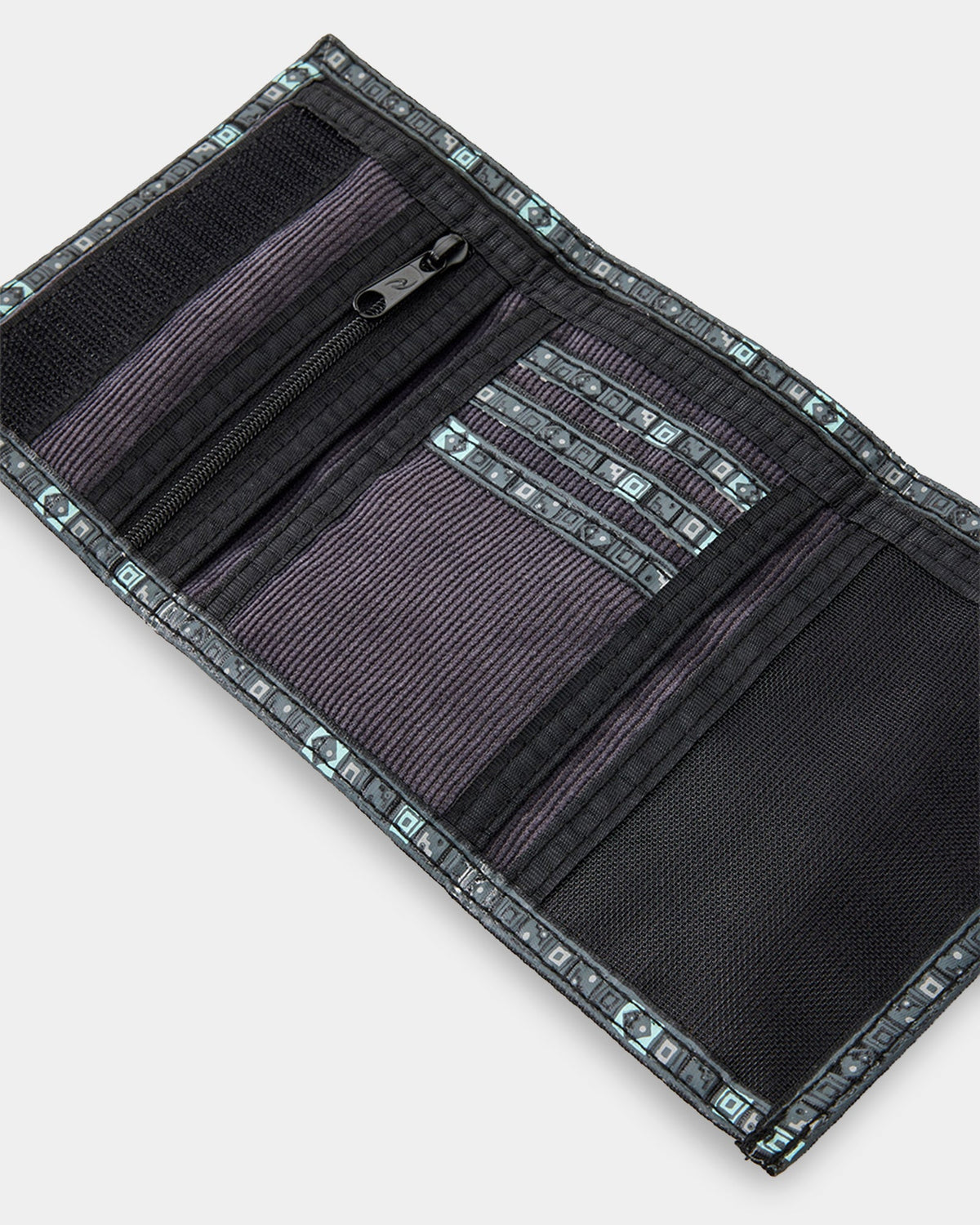 Archive Cord Surf Tri Fold Wallet