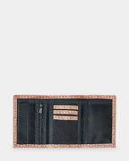 Mens Archive Cord Surf Tri-Fold Wallet