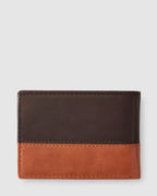 Mens Corpowatu Icon Slim Leather Wallet