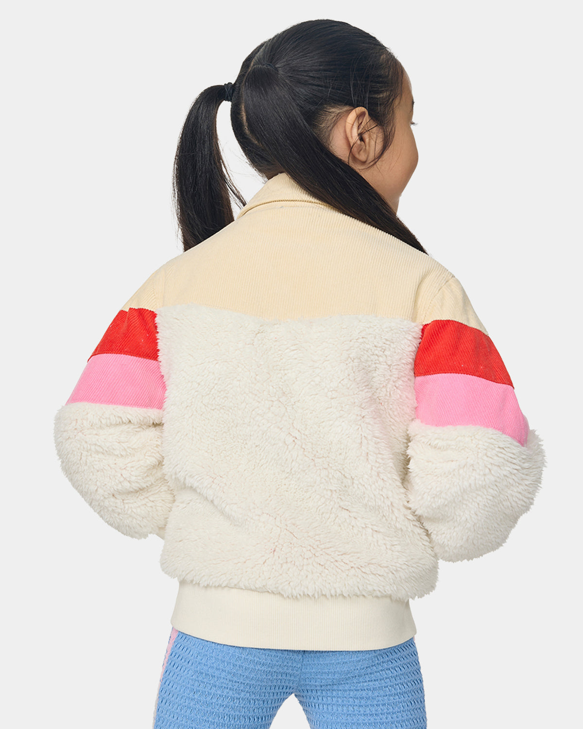 Girls 2-7 Ride The Wave Jacket