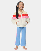 Girls 2-7 Ride The Wave Jacket