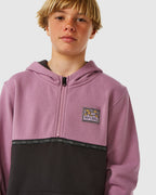 Boys 8-16 Lost Islands Block Pullover Hoodie